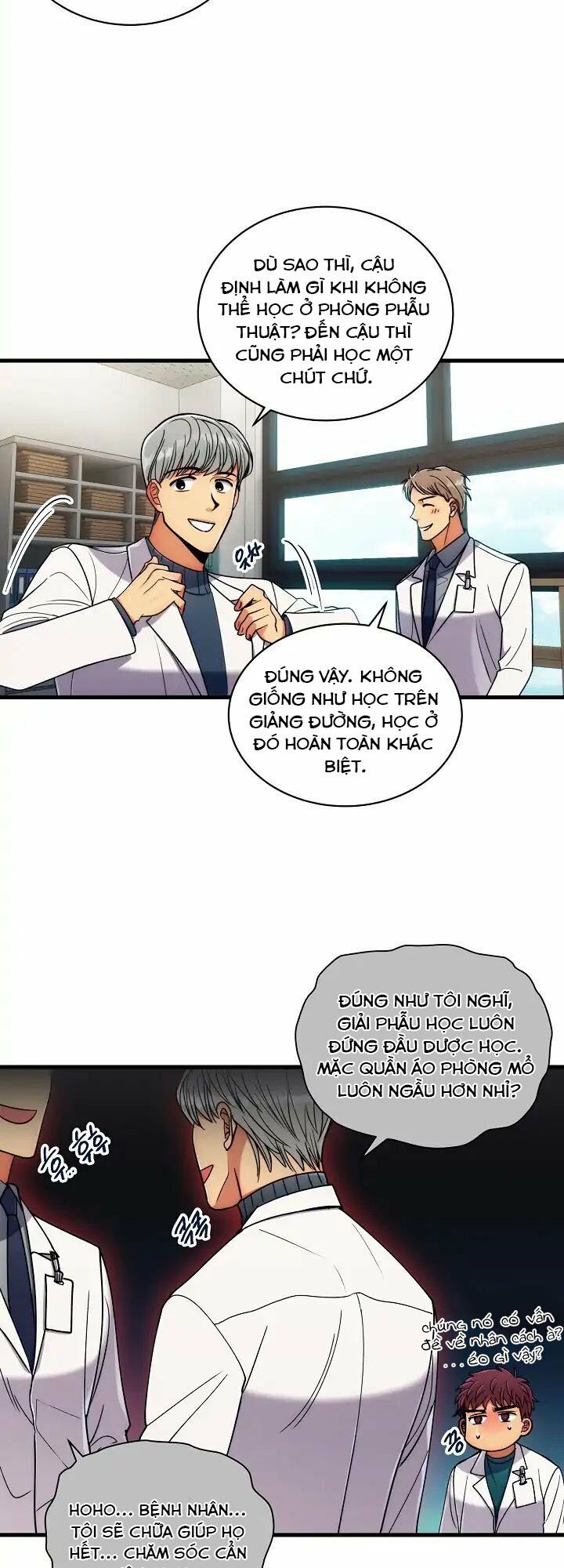 Bác Sĩ Trùng Sinh Chapter 36 - Trang 2