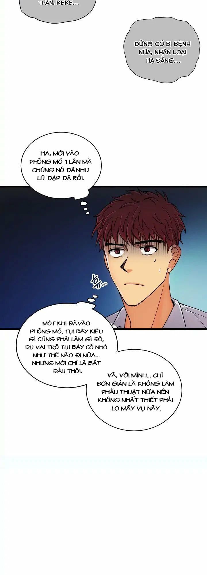 Bác Sĩ Trùng Sinh Chapter 36 - Trang 2