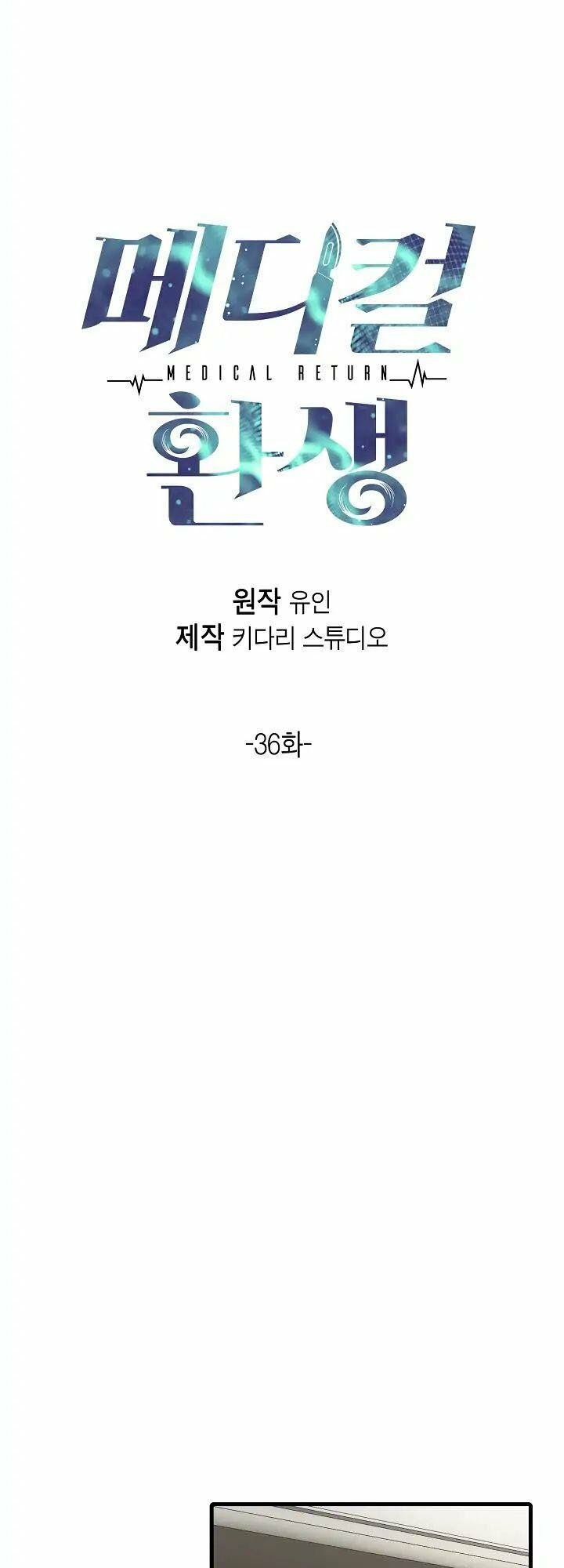 Bác Sĩ Trùng Sinh Chapter 36 - Trang 2