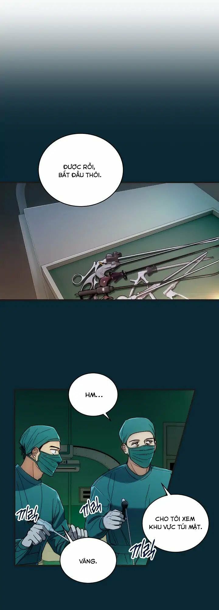 Bác Sĩ Trùng Sinh Chapter 37 - Trang 2