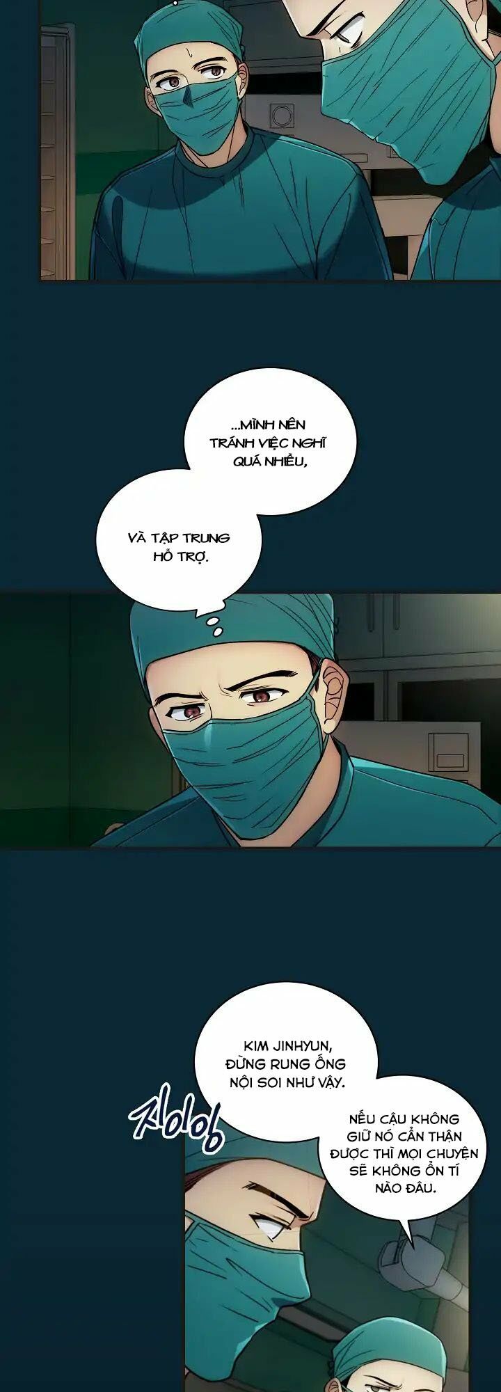 Bác Sĩ Trùng Sinh Chapter 37 - Trang 2