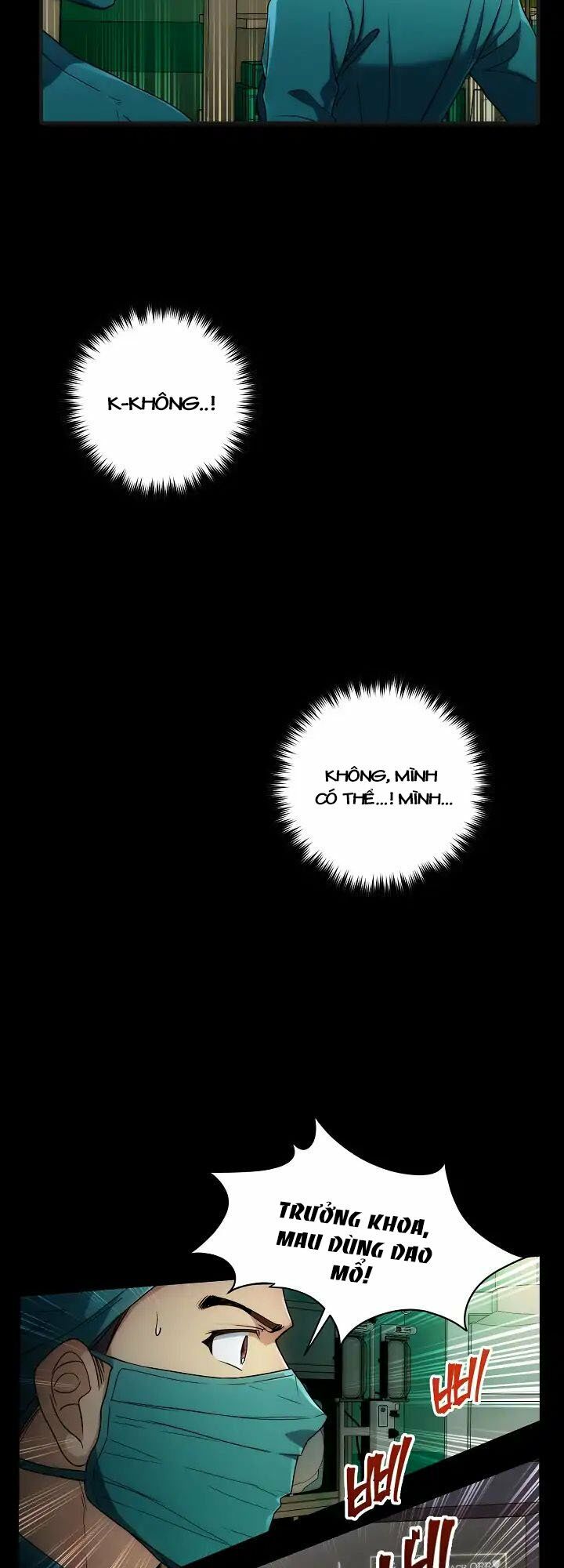 Bác Sĩ Trùng Sinh Chapter 37 - Trang 2