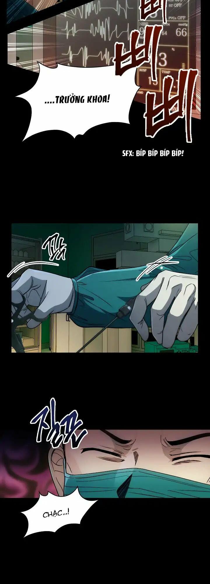Bác Sĩ Trùng Sinh Chapter 37 - Trang 2