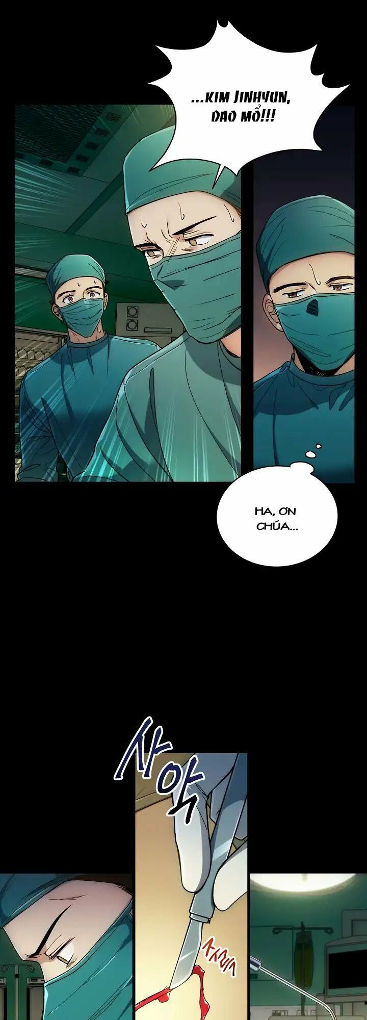 Bác Sĩ Trùng Sinh Chapter 37 - Trang 2