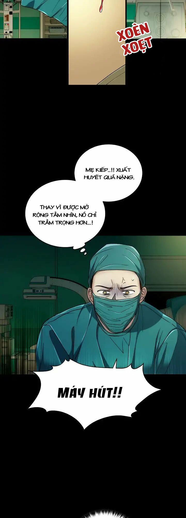 Bác Sĩ Trùng Sinh Chapter 37 - Trang 2