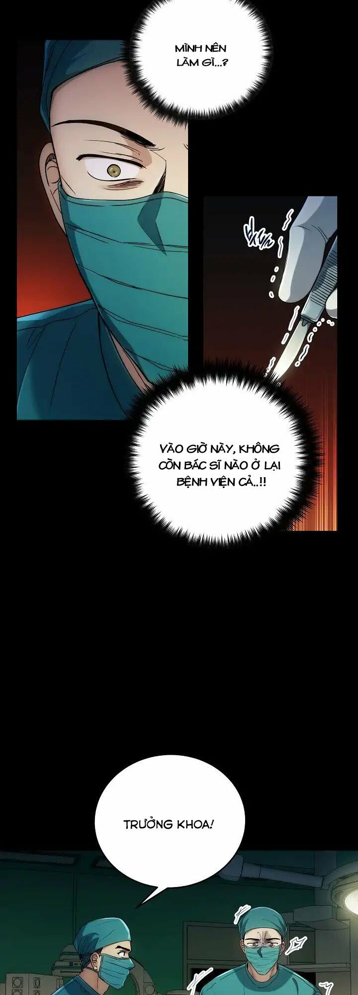 Bác Sĩ Trùng Sinh Chapter 37 - Trang 2