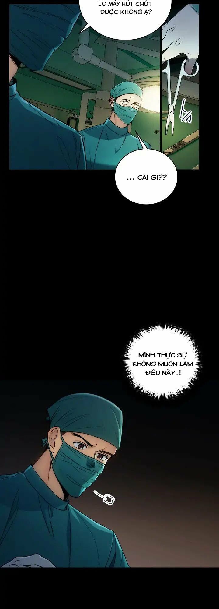 Bác Sĩ Trùng Sinh Chapter 37 - Trang 2