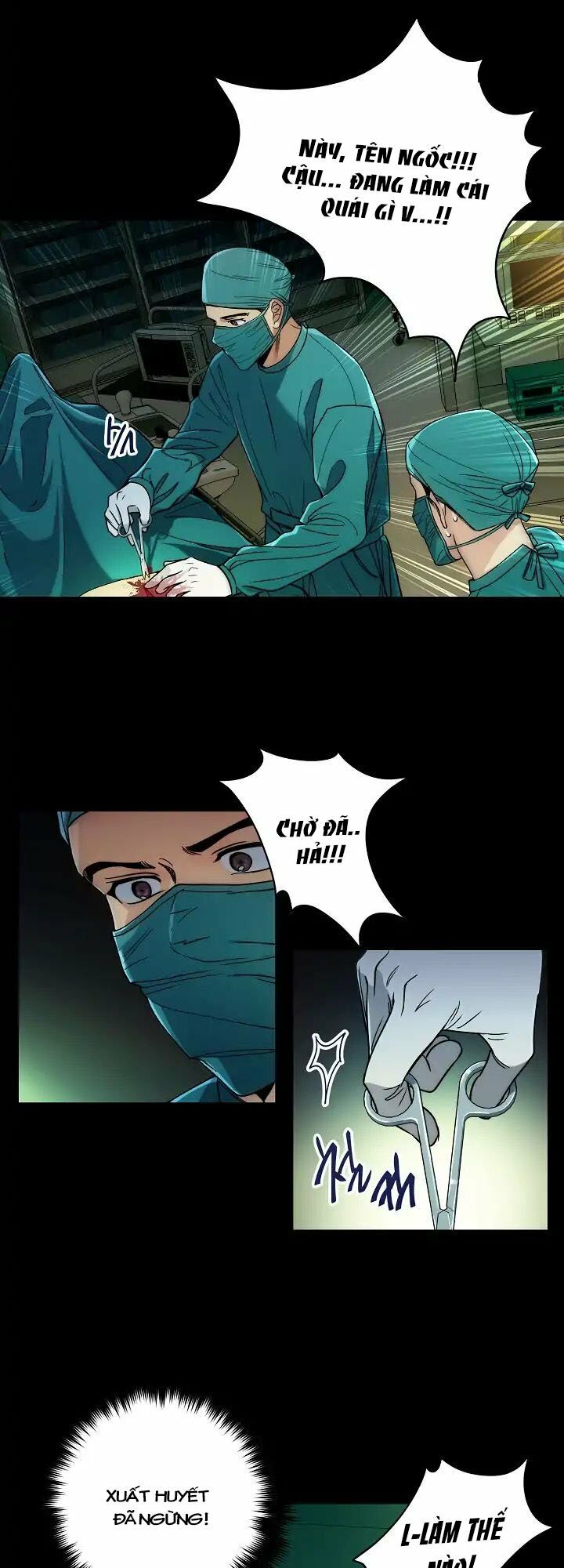 Bác Sĩ Trùng Sinh Chapter 37 - Trang 2