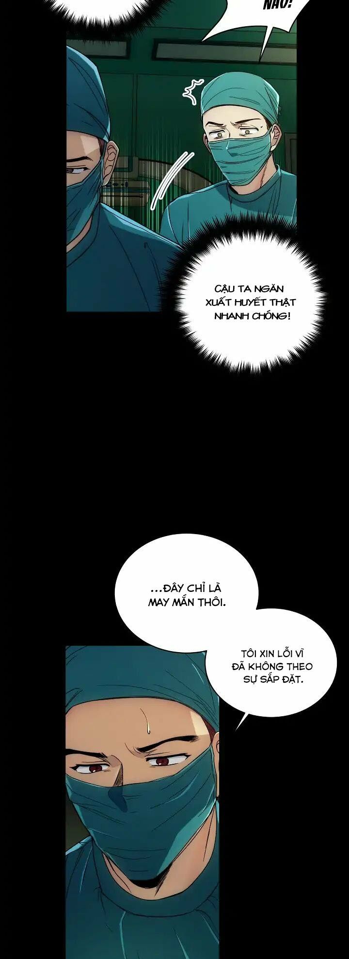 Bác Sĩ Trùng Sinh Chapter 37 - Trang 2