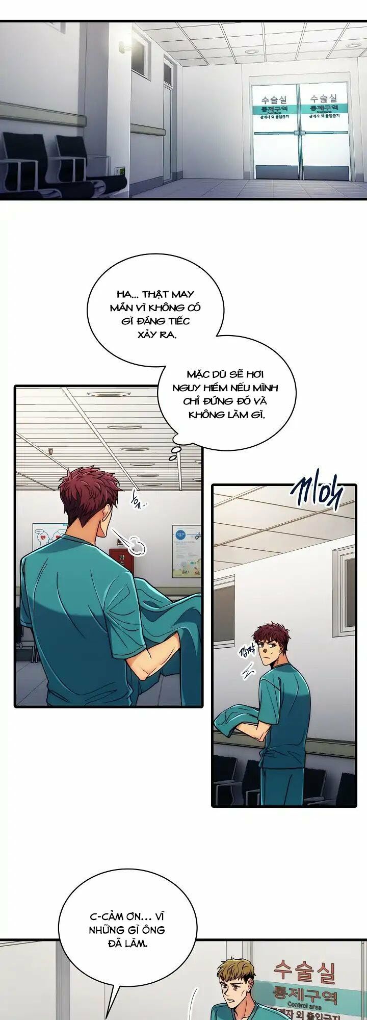 Bác Sĩ Trùng Sinh Chapter 37 - Trang 2
