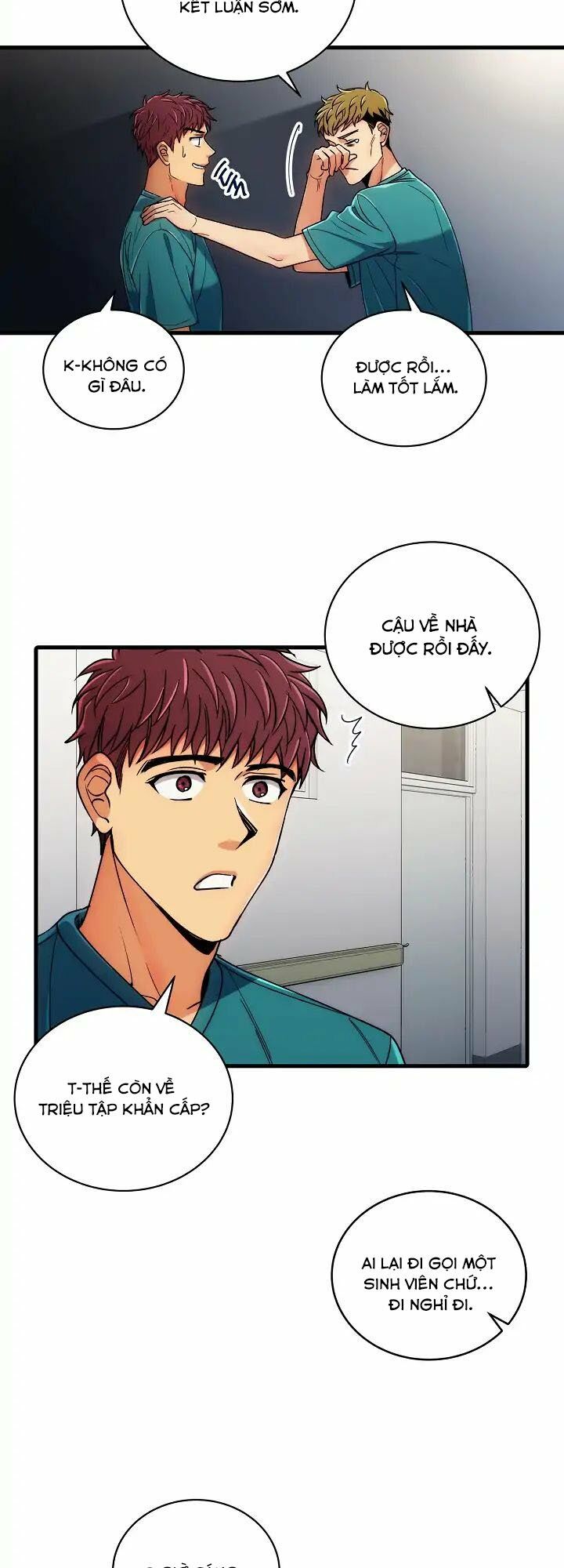 Bác Sĩ Trùng Sinh Chapter 37 - Trang 2