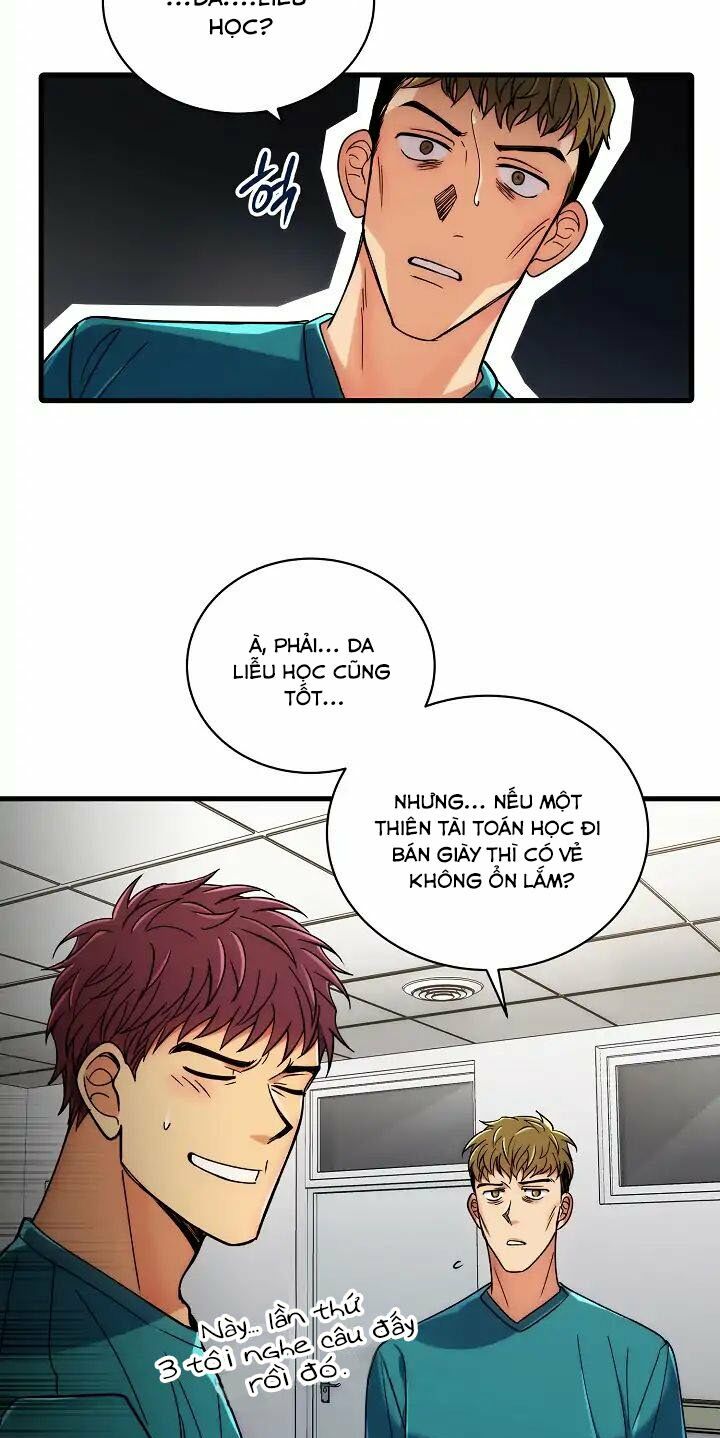 Bác Sĩ Trùng Sinh Chapter 37 - Trang 2