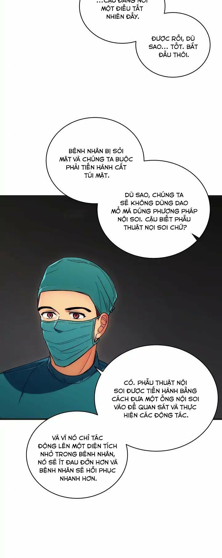 Bác Sĩ Trùng Sinh Chapter 37 - Trang 2