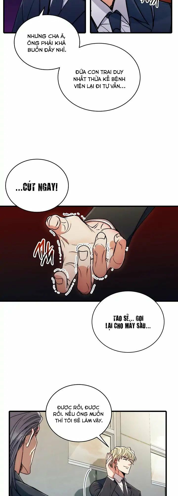 Bác Sĩ Trùng Sinh Chapter 38 - Trang 2