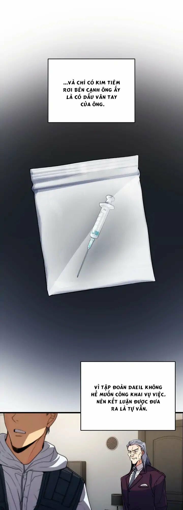 Bác Sĩ Trùng Sinh Chapter 38 - Trang 2