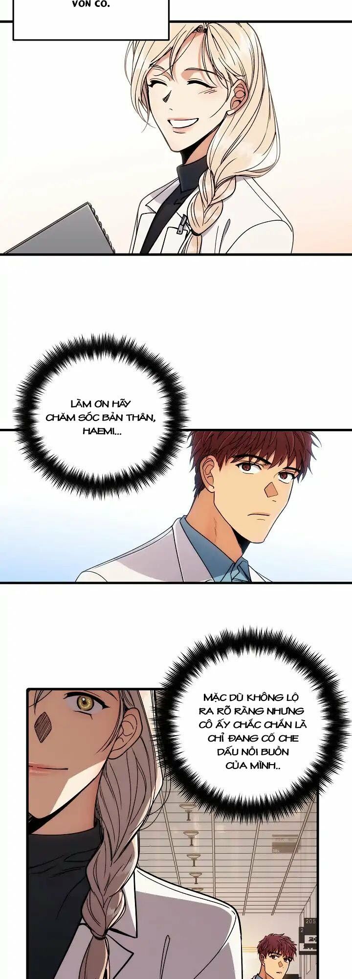 Bác Sĩ Trùng Sinh Chapter 38 - Trang 2