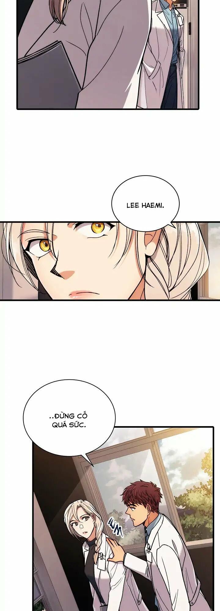 Bác Sĩ Trùng Sinh Chapter 38 - Trang 2