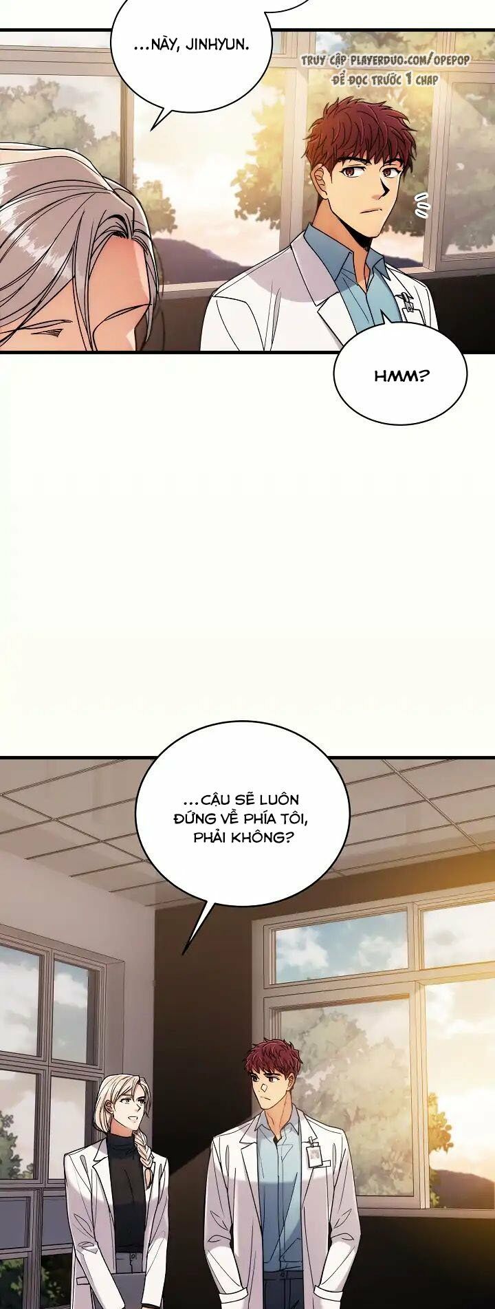 Bác Sĩ Trùng Sinh Chapter 38 - Trang 2