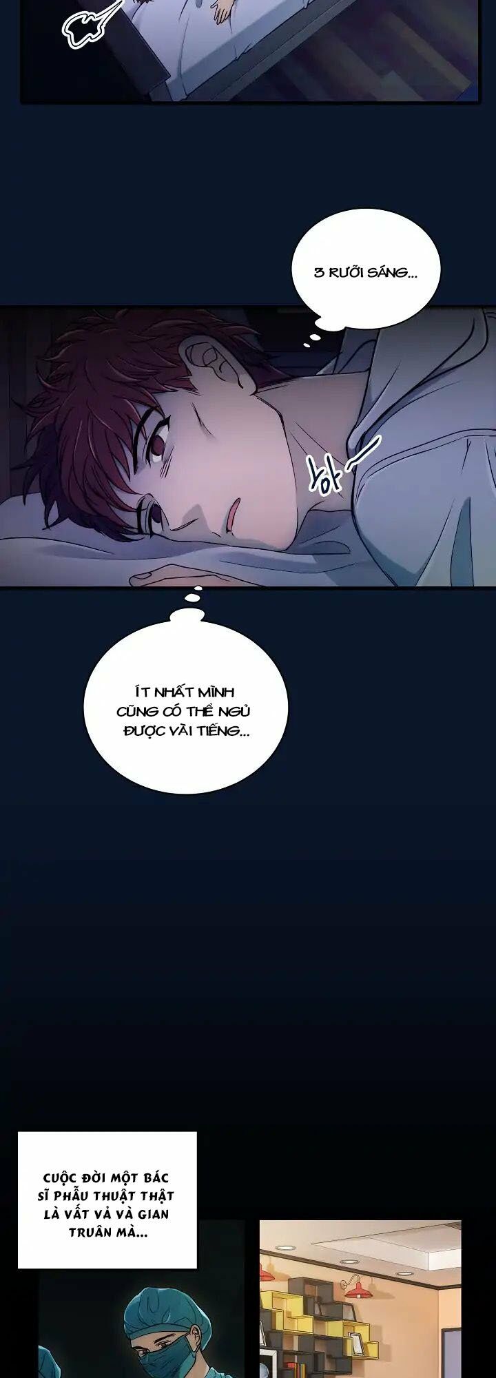 Bác Sĩ Trùng Sinh Chapter 38 - Trang 2