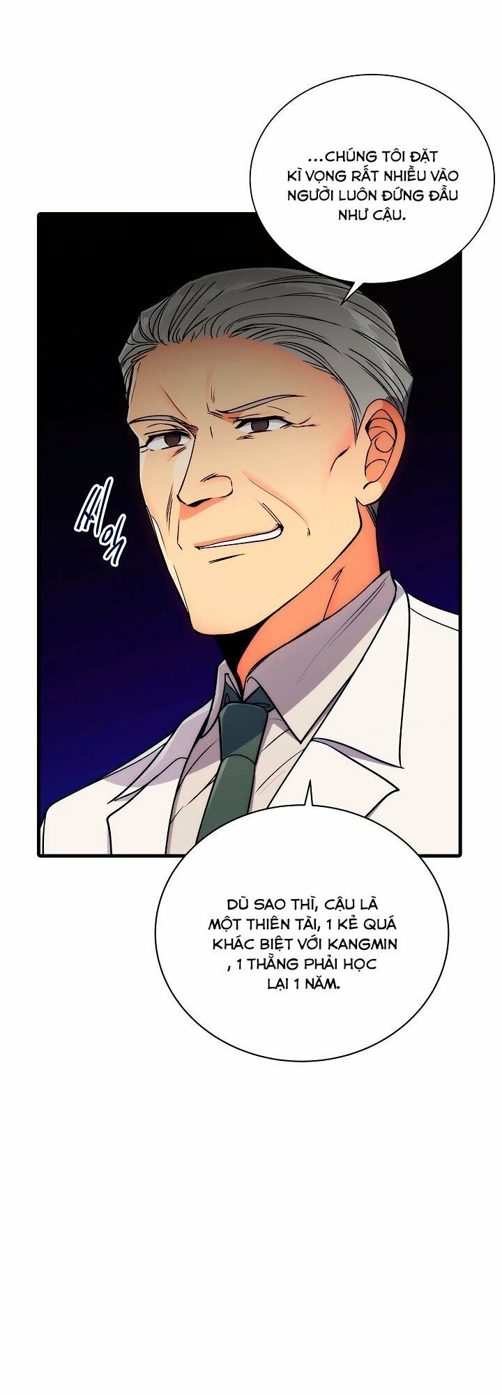 Bác Sĩ Trùng Sinh Chapter 39 - Trang 2