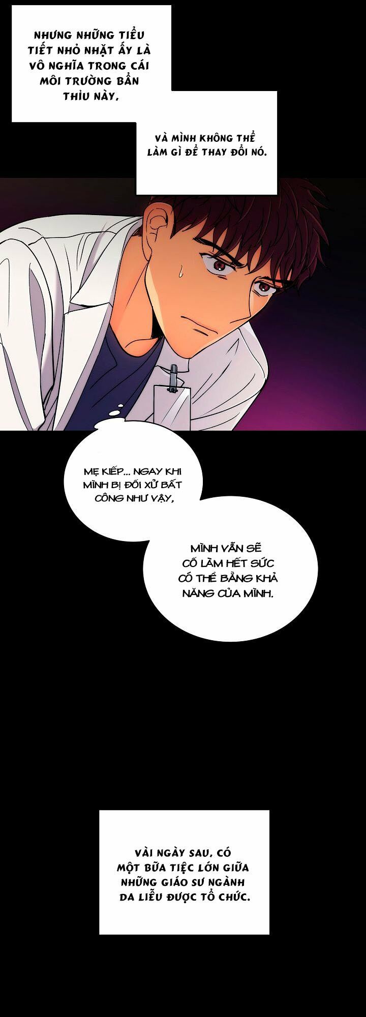 Bác Sĩ Trùng Sinh Chapter 39 - Trang 2