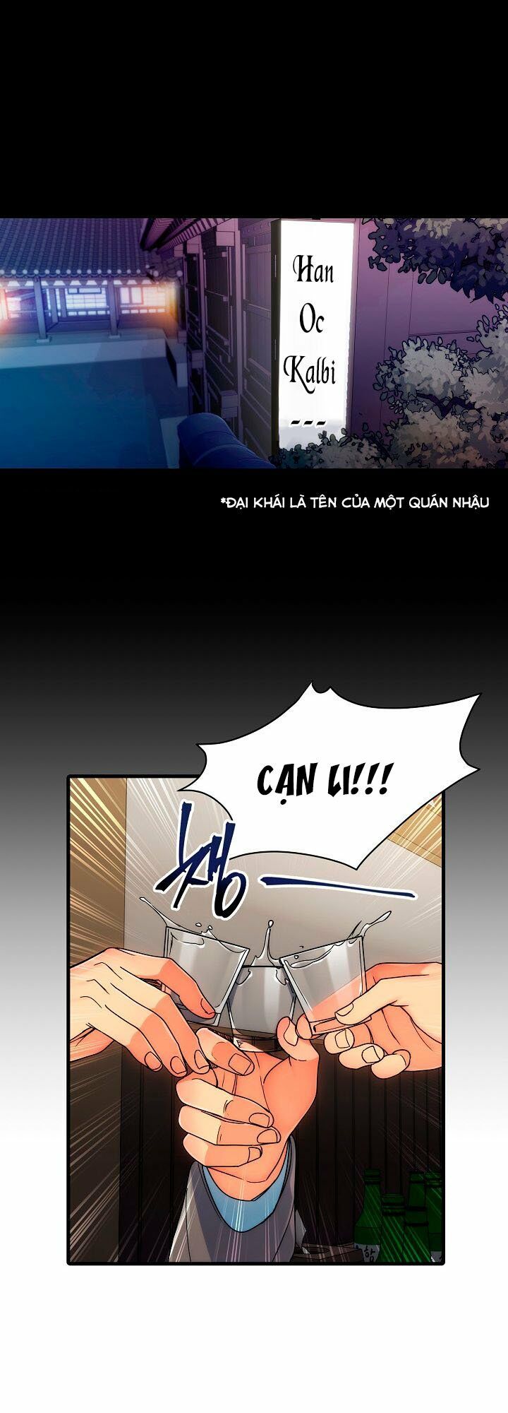 Bác Sĩ Trùng Sinh Chapter 39 - Trang 2