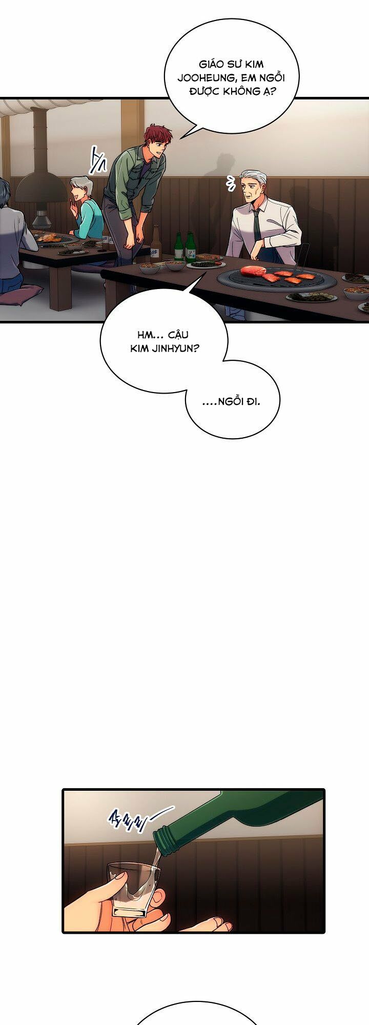 Bác Sĩ Trùng Sinh Chapter 39 - Trang 2