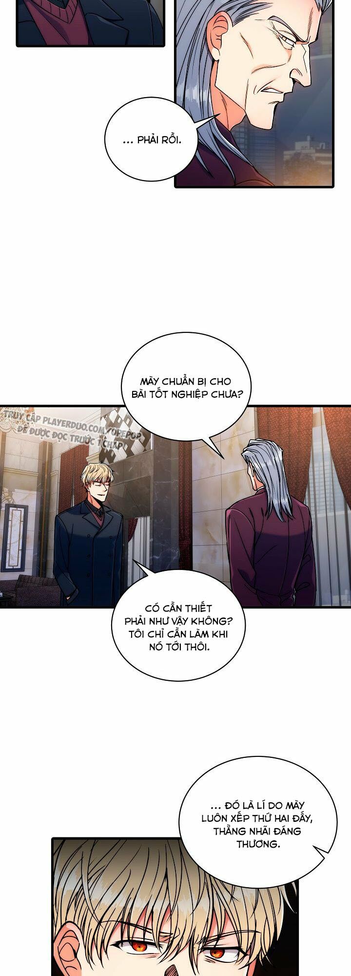 Bác Sĩ Trùng Sinh Chapter 39 - Trang 2