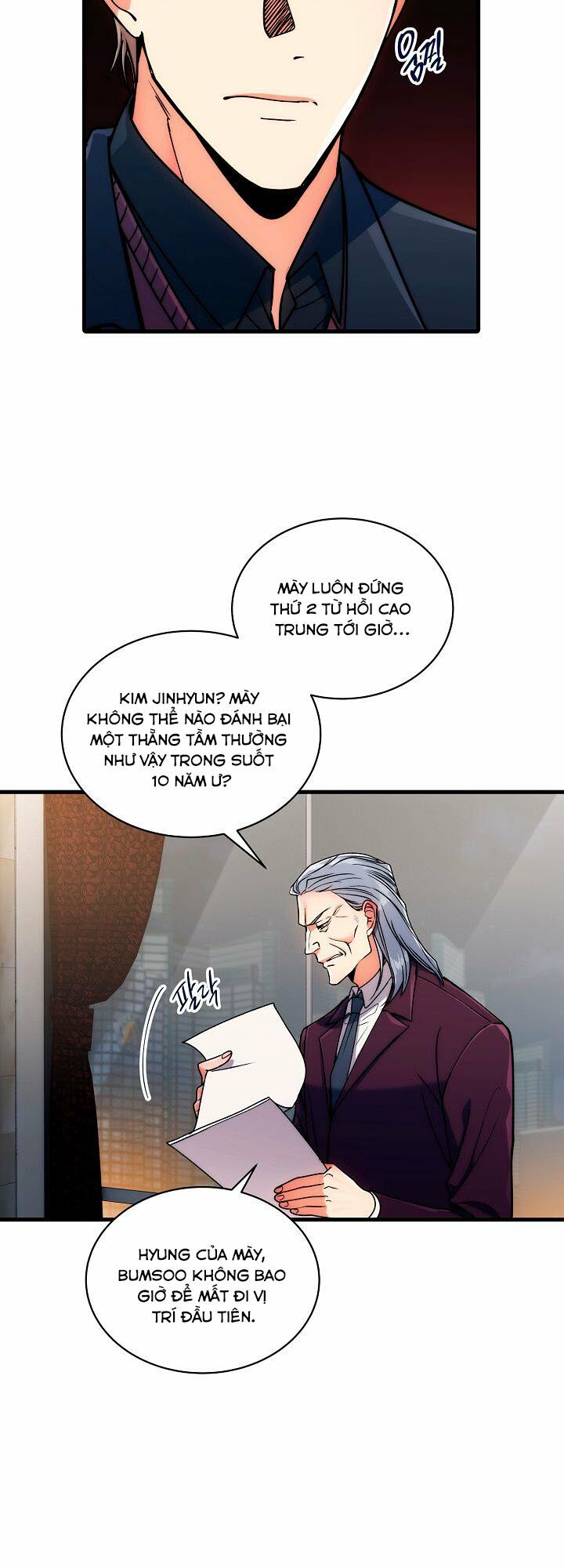 Bác Sĩ Trùng Sinh Chapter 39 - Trang 2