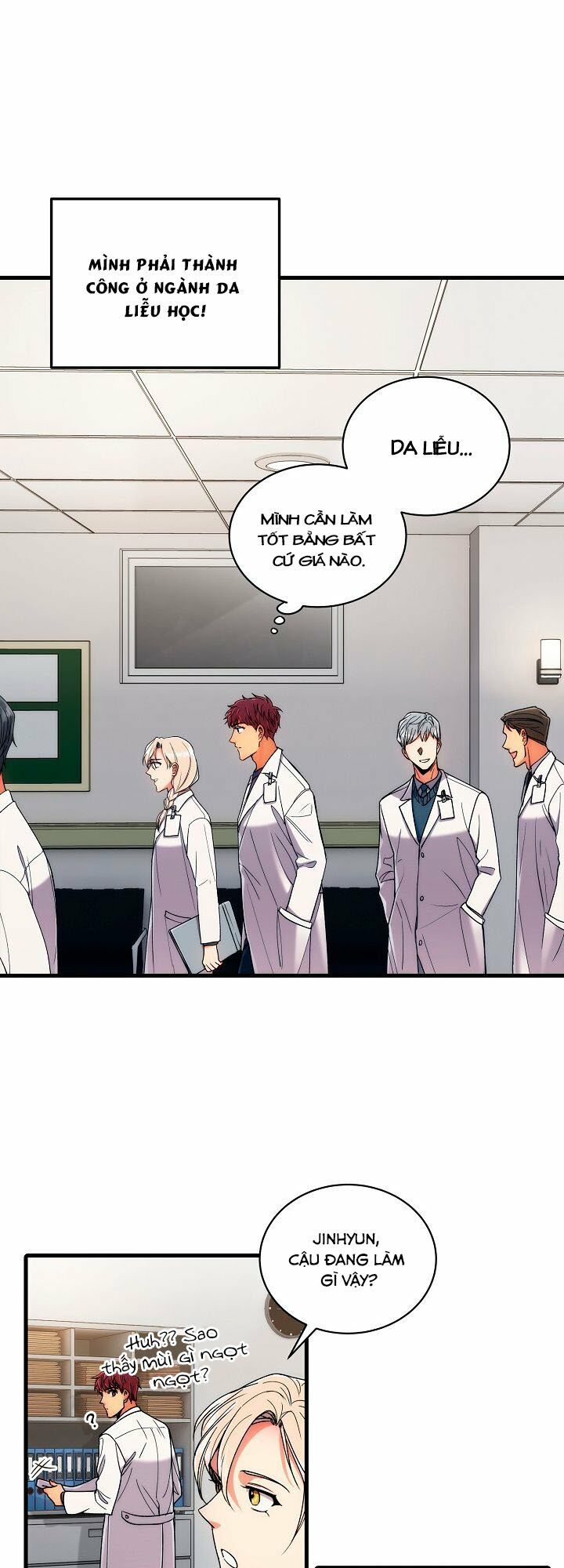 Bác Sĩ Trùng Sinh Chapter 39 - Trang 2