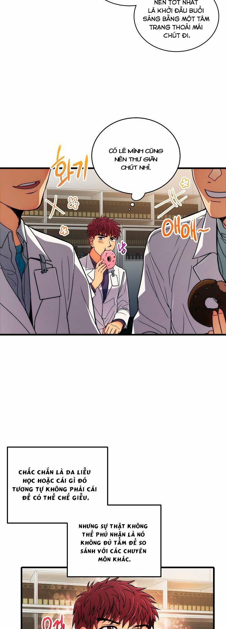 Bác Sĩ Trùng Sinh Chapter 39 - Trang 2