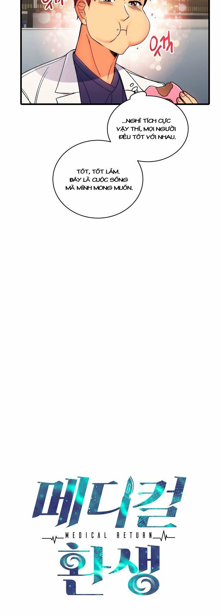 Bác Sĩ Trùng Sinh Chapter 39 - Trang 2