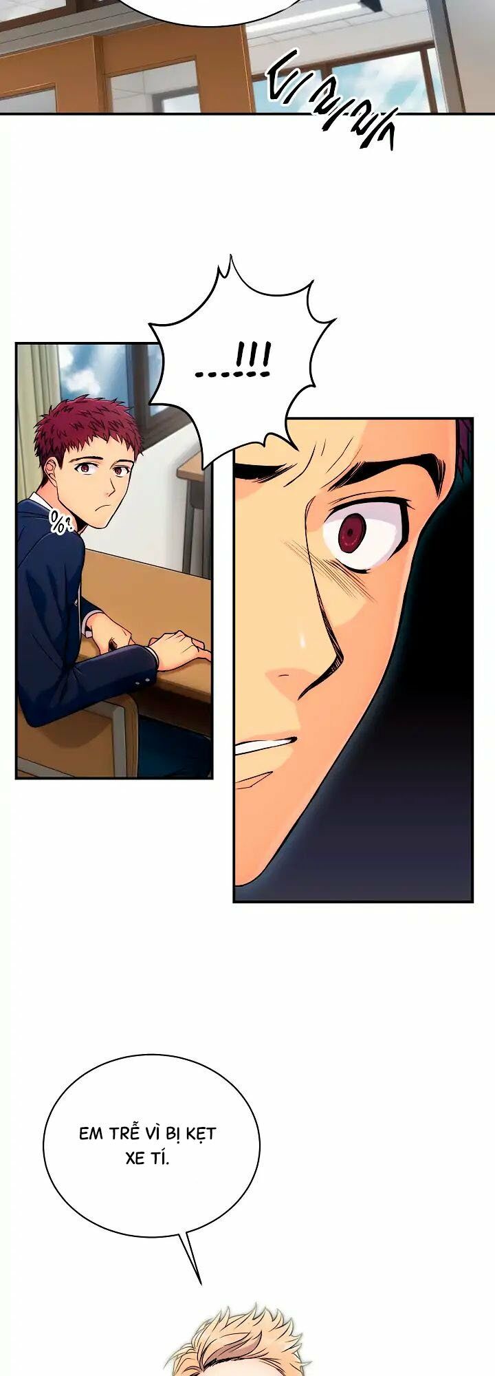 Bác Sĩ Trùng Sinh Chapter 4 - Trang 2