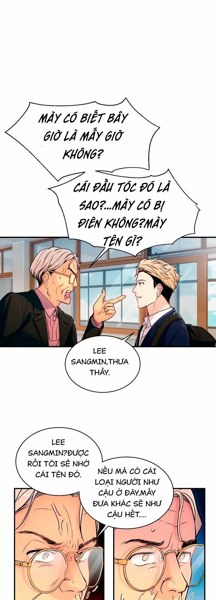 Bác Sĩ Trùng Sinh Chapter 4 - Trang 2