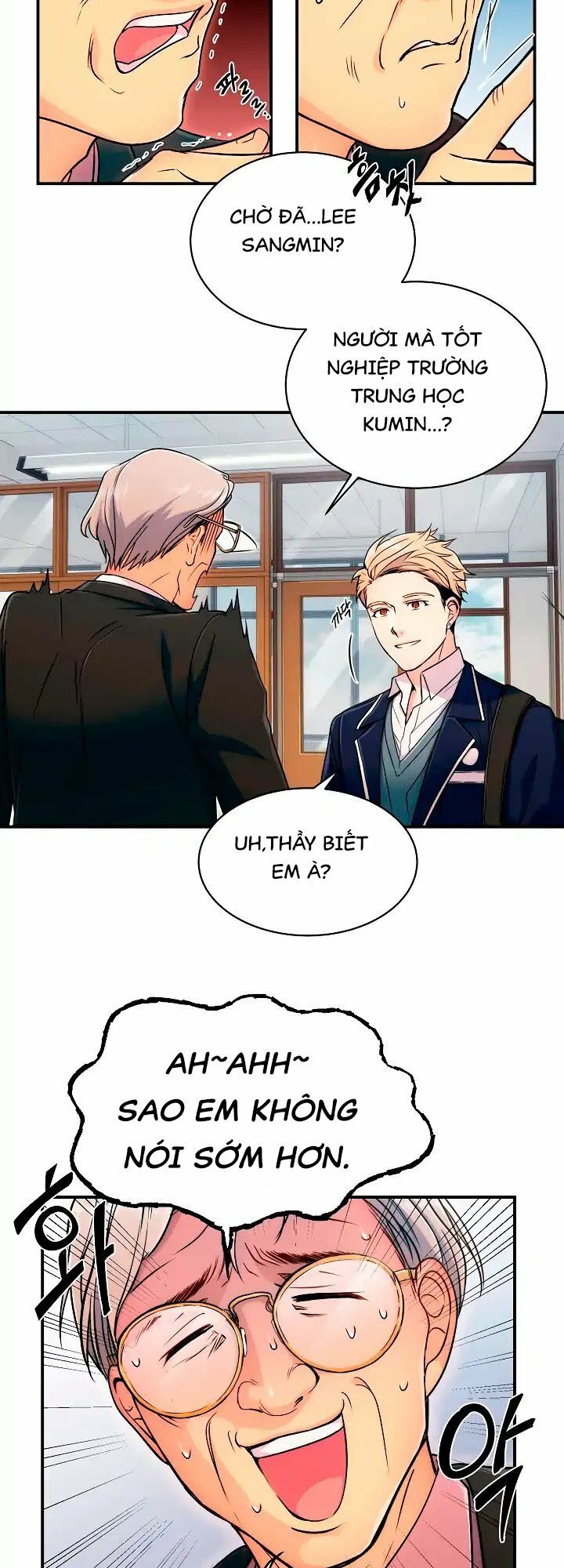 Bác Sĩ Trùng Sinh Chapter 4 - Trang 2