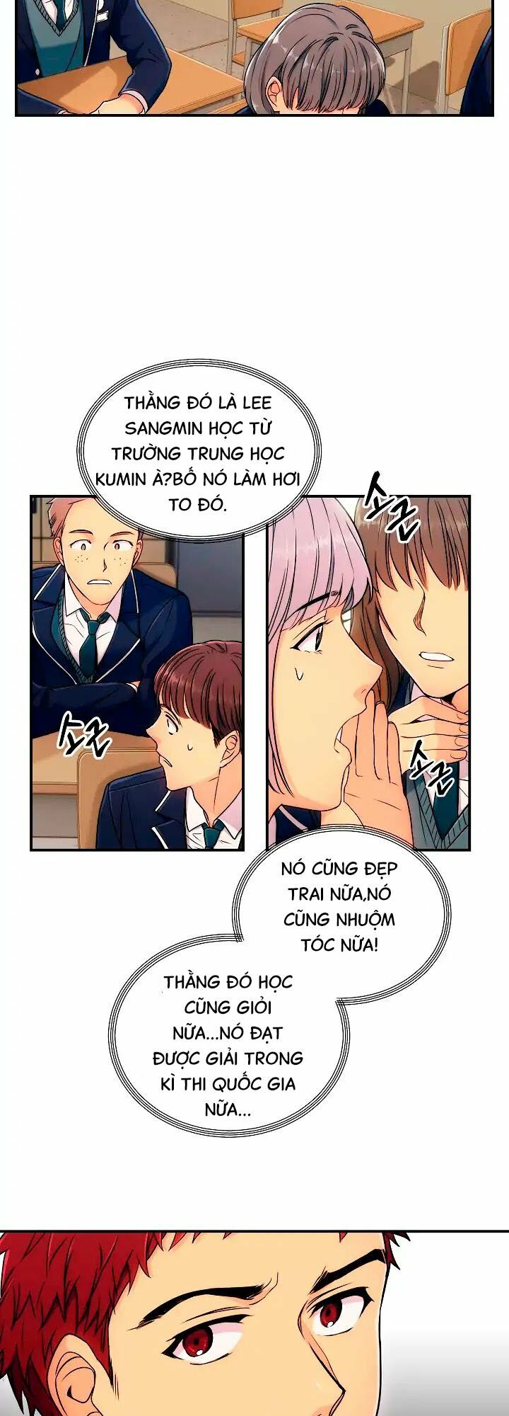 Bác Sĩ Trùng Sinh Chapter 4 - Trang 2