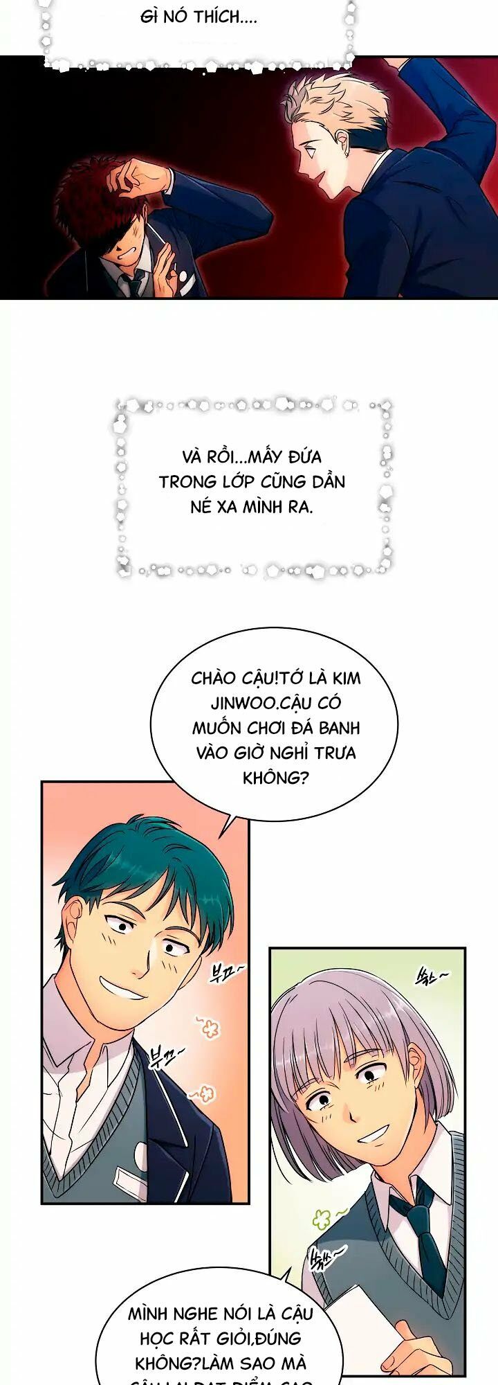 Bác Sĩ Trùng Sinh Chapter 4 - Trang 2