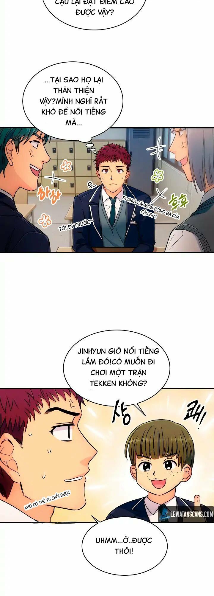 Bác Sĩ Trùng Sinh Chapter 4 - Trang 2