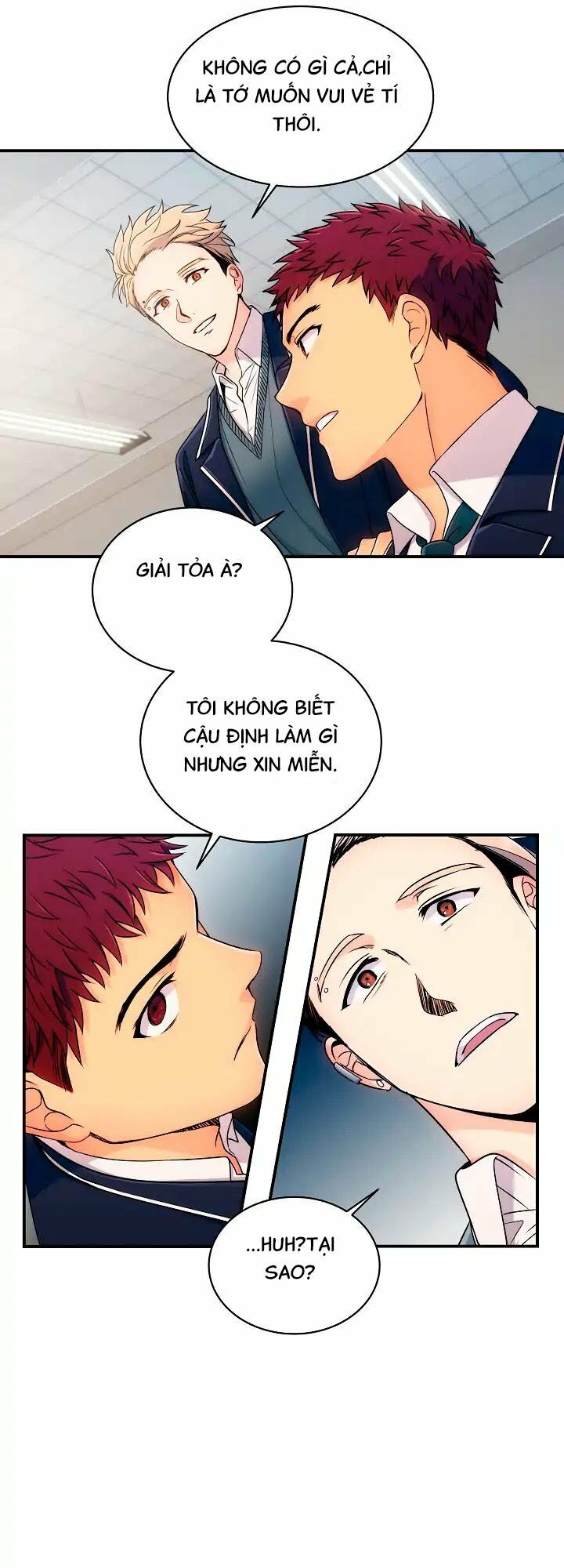 Bác Sĩ Trùng Sinh Chapter 4 - Trang 2