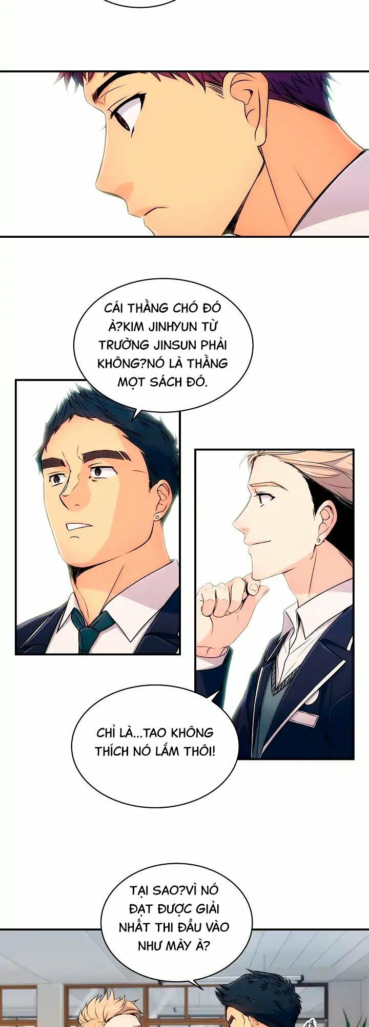 Bác Sĩ Trùng Sinh Chapter 4 - Trang 2