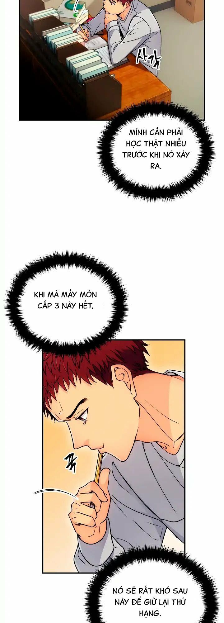 Bác Sĩ Trùng Sinh Chapter 4 - Trang 2