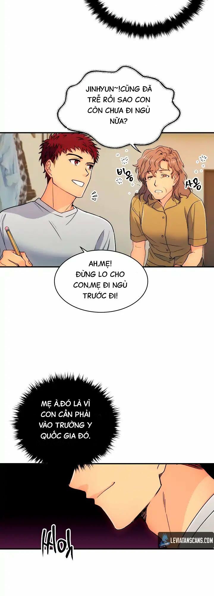 Bác Sĩ Trùng Sinh Chapter 4 - Trang 2