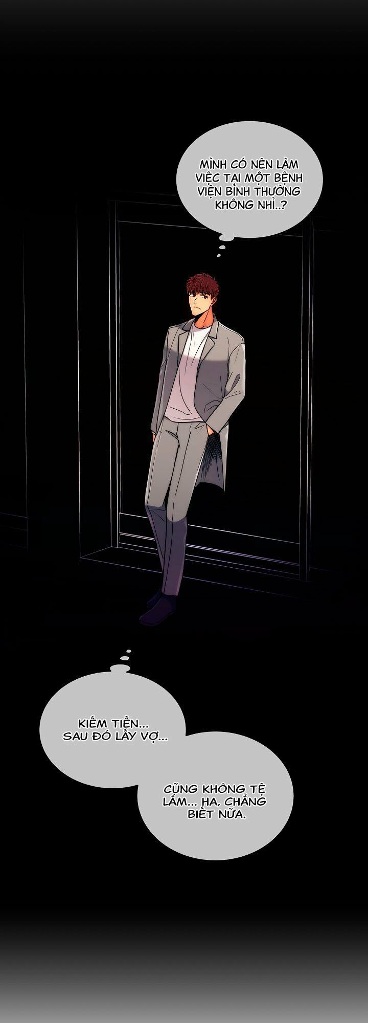 Bác Sĩ Trùng Sinh Chapter 40 - Trang 2