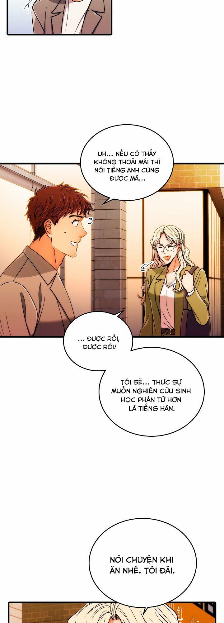 Bác Sĩ Trùng Sinh Chapter 40 - Trang 2