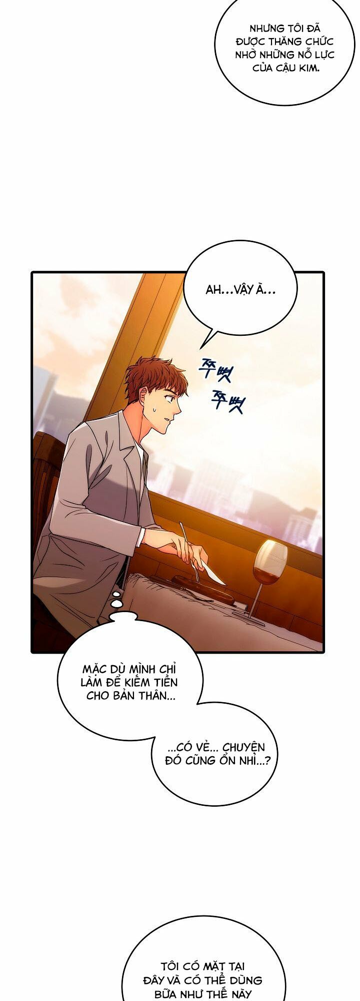 Bác Sĩ Trùng Sinh Chapter 40 - Trang 2