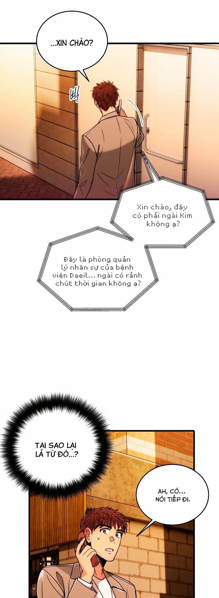 Bác Sĩ Trùng Sinh Chapter 40 - Trang 2