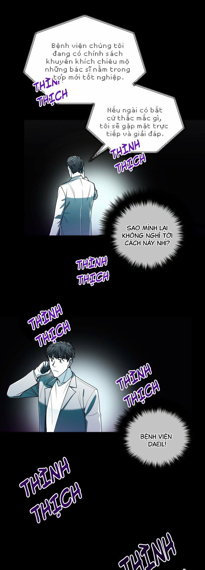 Bác Sĩ Trùng Sinh Chapter 40 - Trang 2