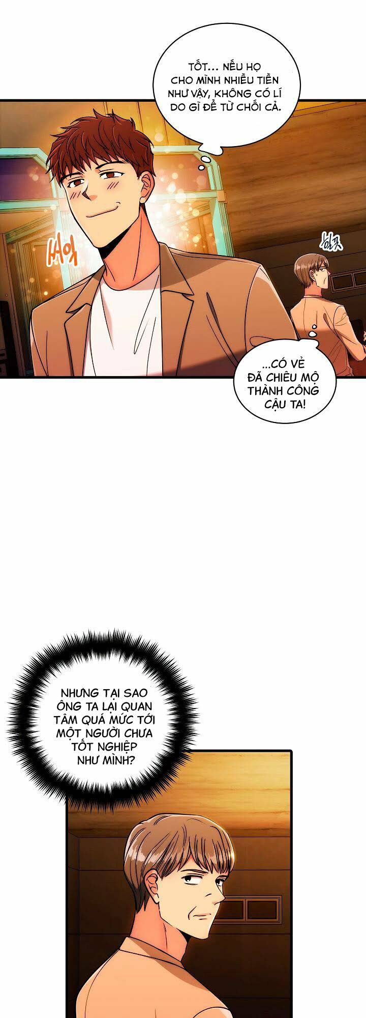 Bác Sĩ Trùng Sinh Chapter 41 - Trang 2