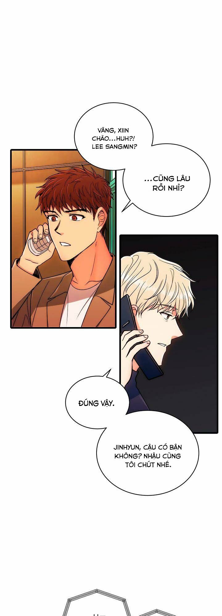 Bác Sĩ Trùng Sinh Chapter 41 - Trang 2