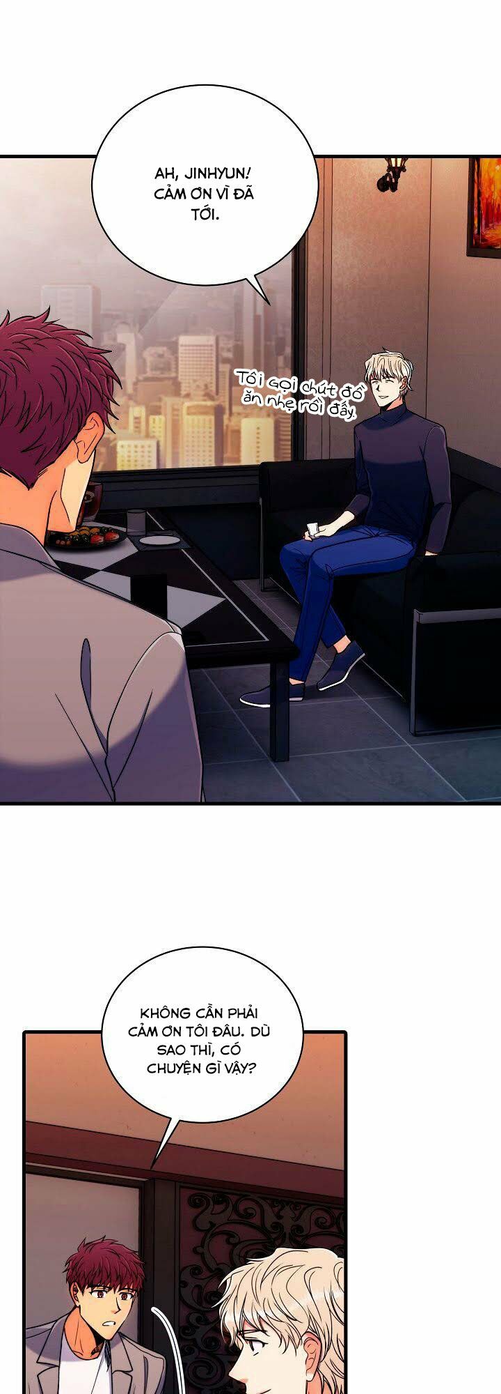 Bác Sĩ Trùng Sinh Chapter 41 - Trang 2